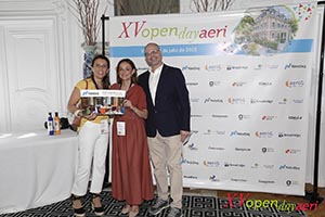 Cocktail y Sorteo